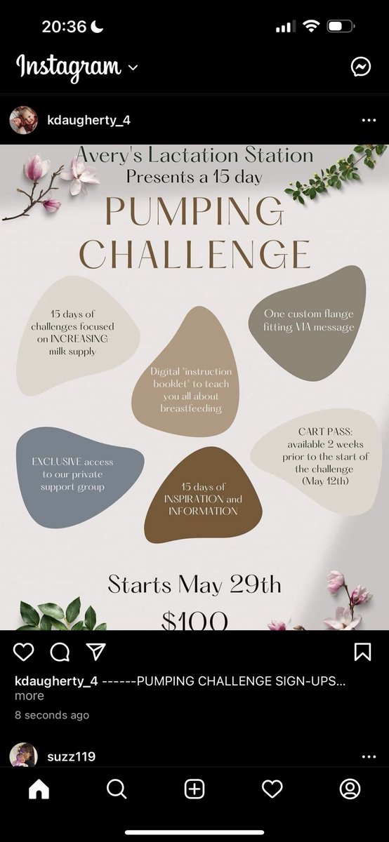 kmae4485's tweet photo. PUMPING CHALLENGE SIGN-UPS
ETA : post is closed. If you want to join the challenge please send $100 :

Paypal 
https://t.co/9unXomNZM4
OR 
Cashapp
Averyslactationtreat

Then send a message saying you paid for the pumping challenge to claim your
Challenge starts MAY 29th. https://t.co/Hx6hrxnPgF