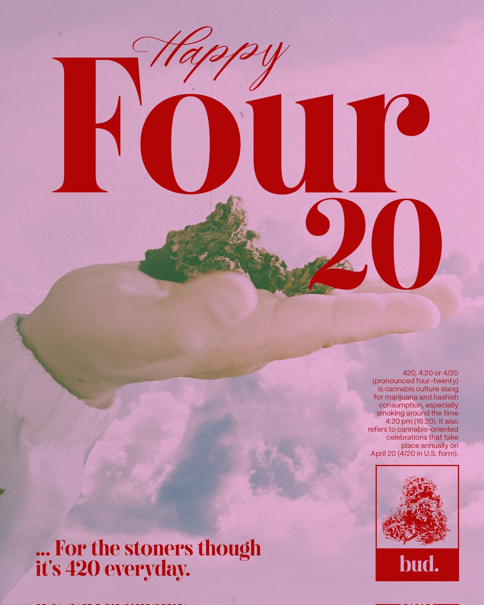 Lon3rofAVM's tweet photo. Happy 420. https://t.co/yFQ3hfuEod