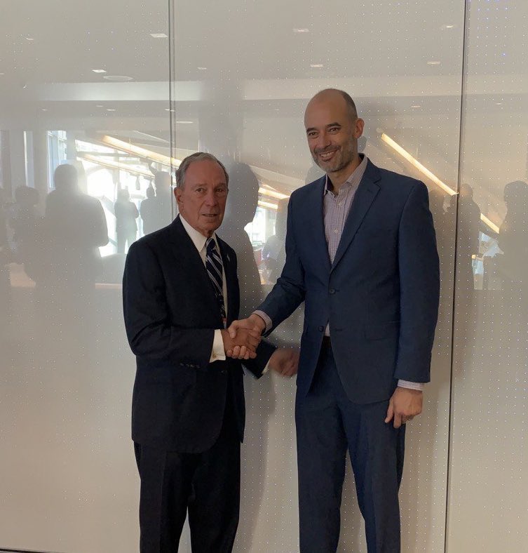 miguelbtrevino's tweet photo. @BHcityleaders ha sido un gran aliado para @sanpedronl, estoy seguro que con el nuevo @centerforCitites en @Harvard , veremos a mas líderes preparados e innovadores en el servicio público. https://t.co/uRMrHM2Wr6