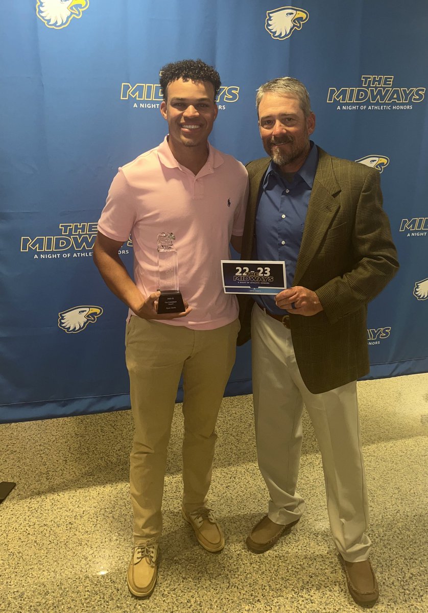 Midway University Eagles Baseball tweet media