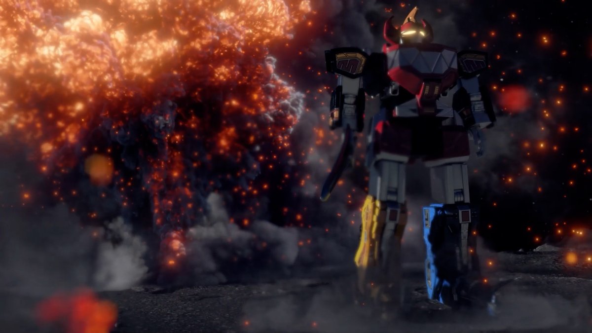 BlazeBinges's tweet photo. Megazord
Mighty Morphin Power Rangers : Once and Always

#PowerRangers #PowerRangers30 #OnceAndAlways https://t.co/BTlEJtvcR0