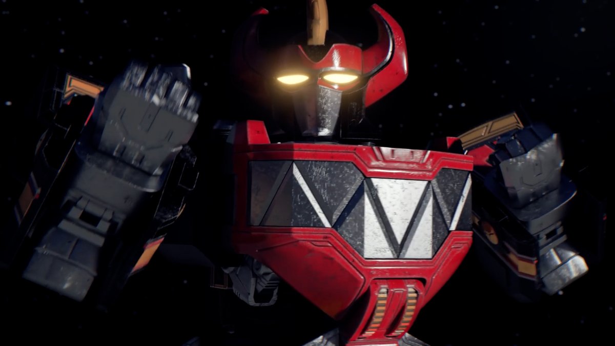 BlazeBinges's tweet photo. Megazord
Mighty Morphin Power Rangers : Once and Always

#PowerRangers #PowerRangers30 #OnceAndAlways https://t.co/BTlEJtvcR0
