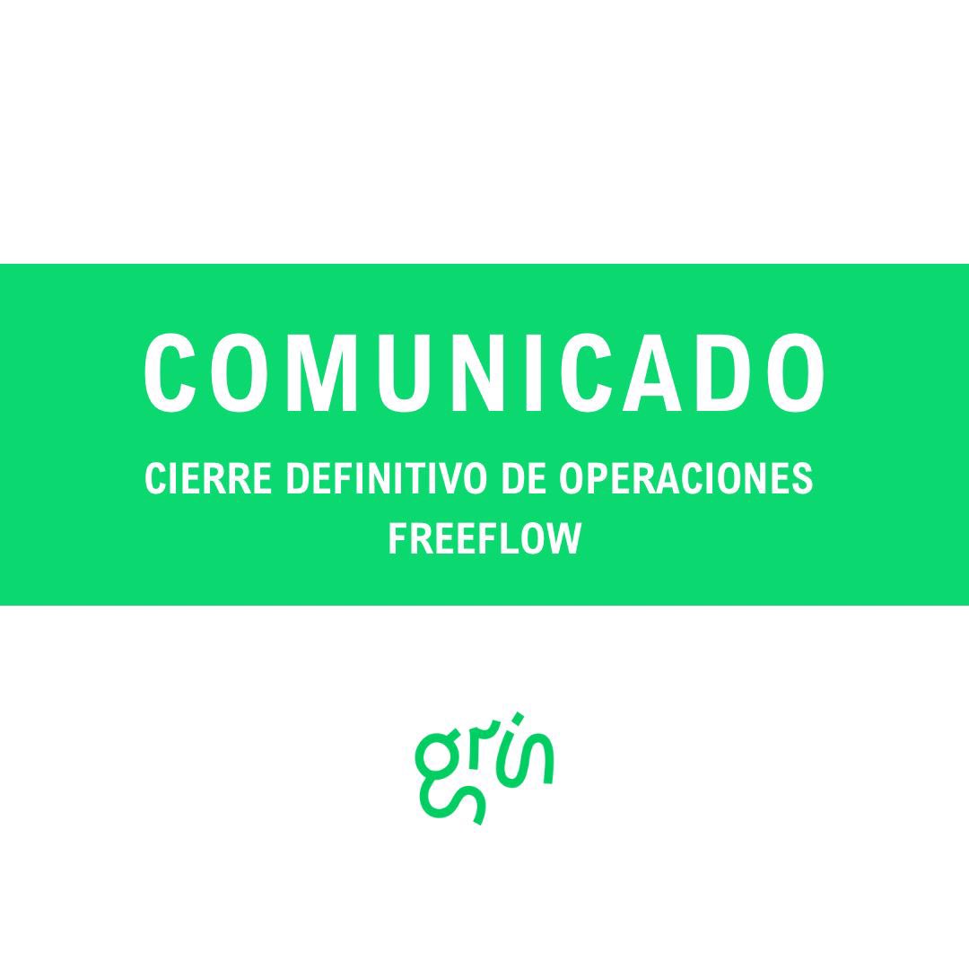 Gringoifeo's tweet image. COMUNICADO DE CIERRE DE OPS DE GRIN: Esto es totalmente responsabilidad de la @MuniMiraflores