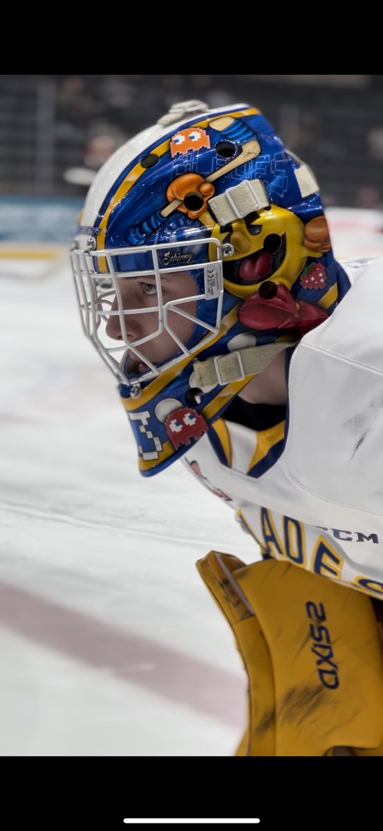 Saskatoon’s golden boy 💛