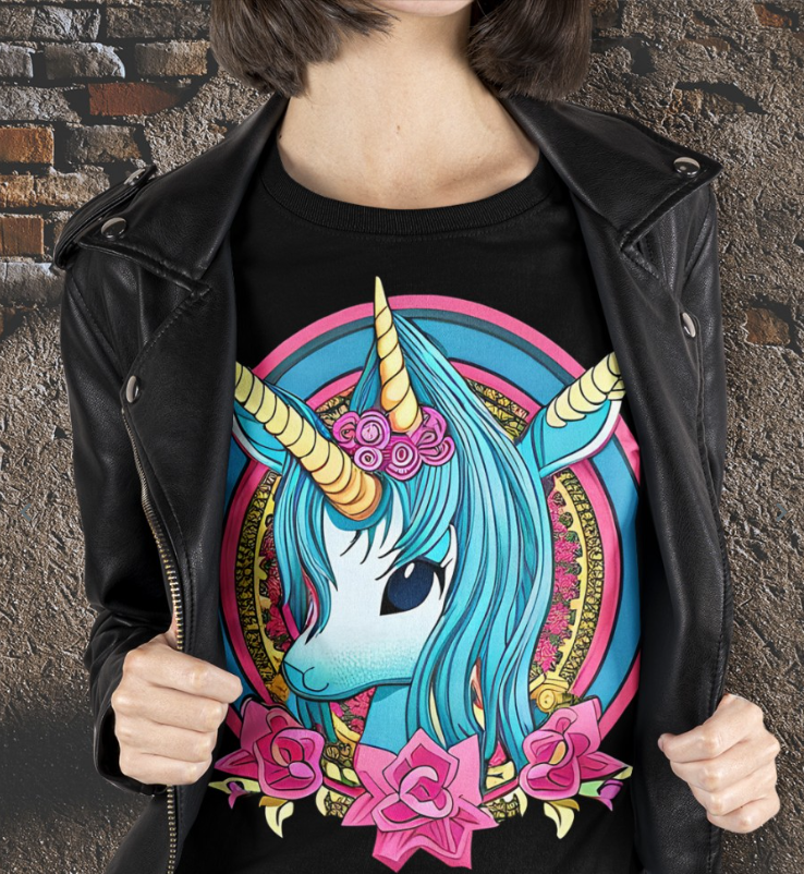 joesmite7778's tweet photo. "Unleash your inner magic with our unicorn Ladies T-Shirt! 🦄✨ Perfect for adding a touch of whimsy to any outfit. Get yours now and stand out from the crowd! #UnicornTee #LadiesFashion #MagicalStyle"
GET YOURS : https://t.co/mkZbwVvIsy https://t.co/Ke3wMAaLtB
