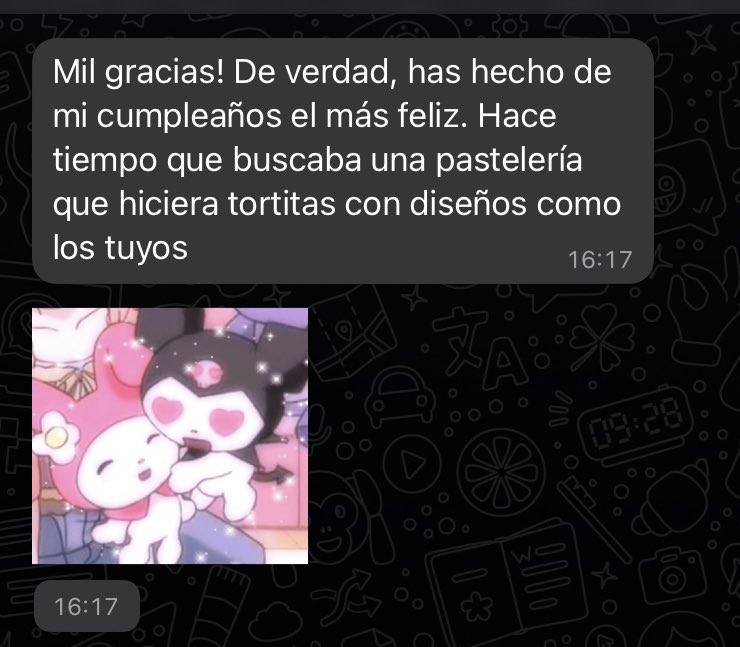Pa_Primavera's tweet photo. Mensajes que dan años de vida <3333! https://t.co/LnOVdOxKNF
