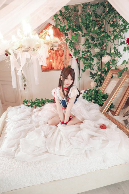 Twitterのコスプレ画像11