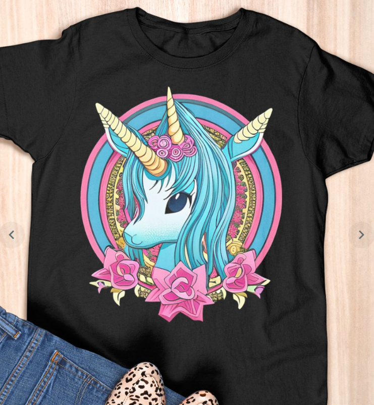joesmite7778's tweet photo. "Unleash your inner magic with our unicorn Ladies T-Shirt! 🦄✨ Perfect for adding a touch of whimsy to any outfit. Get yours now and stand out from the crowd! #UnicornTee #LadiesFashion #MagicalStyle"
GET YOURS : https://t.co/mkZbwVvIsy https://t.co/7BPDEO2zbh