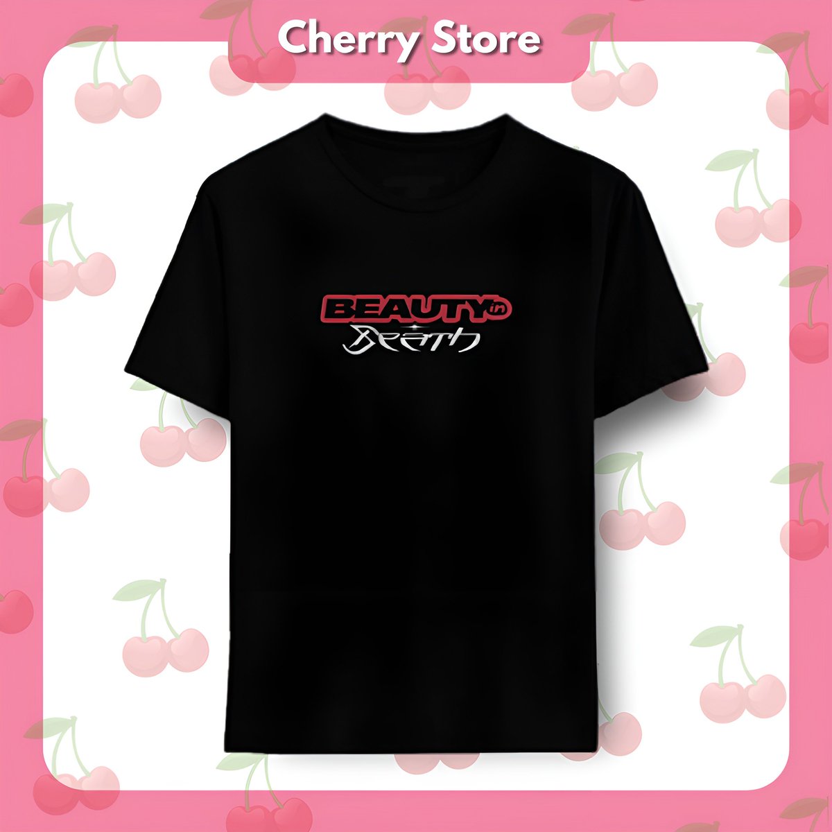 samy_cherry's tweet photo. ･.•➪ Camiseta 'Beauty In Death - Chase Atlantic' Feita a Mão ❤

* imagem ilustrativa - data do show pode ser alterada!

💵 | Valor: R$ 90,00 + frete a calcular

#ChaseAtlantic #BeautyInDeath #ChaseAtlanticInBrazil https://t.co/ADuialu6YE