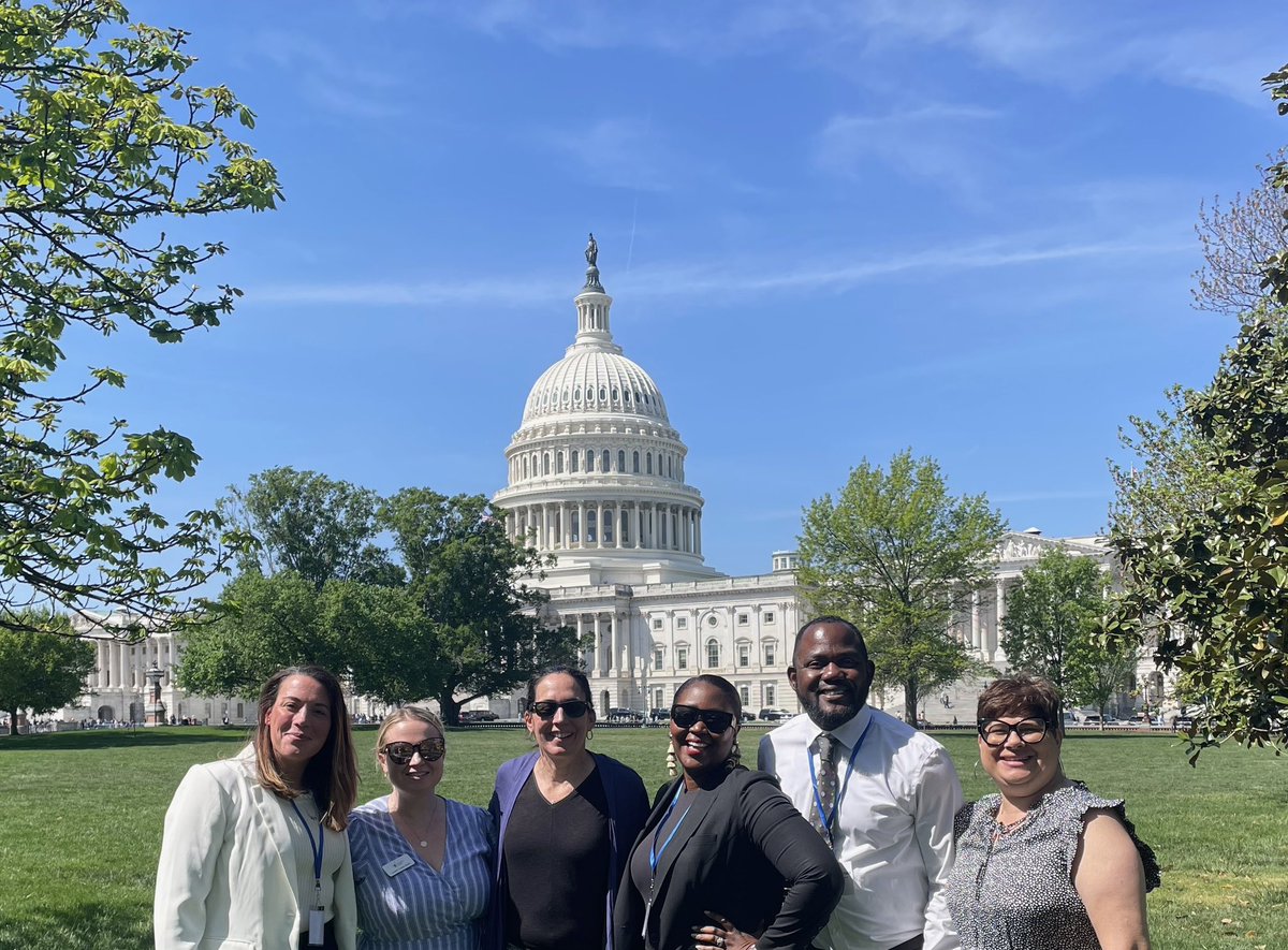 coacharoo's tweet image. Spent the day in Washington DC with the @NDSS advocating for equal rights for people with Down Syndrome. Thanks to @SenatorCarper , @ChrisCoons &amp;amp; Lisa Blunt Rochester for taking time to meet with us today