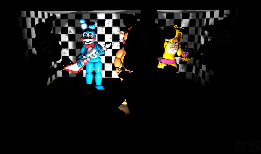 FunsterBug's tweet photo. [FMOF2 Teaser]"Just in time for the show" - ????
#FMOF #FMOFNEWS #FMOF2 #FiveMinutesOfFarting2
#FiveMinutesOfFarting #FNAF #FNAFfangames https://t.co/LBlCywlxlu
