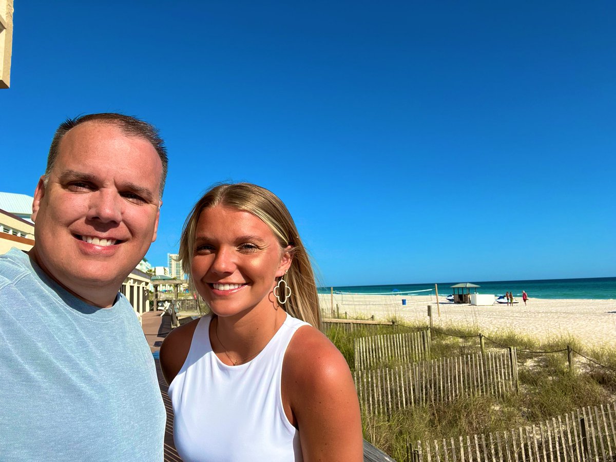 Cheers to a Happy 22nd Birthday!!  So incredible proud of you! Thanks for keeping Dad hydrated since 2008!!
#LFG #BeachBeers #PCB