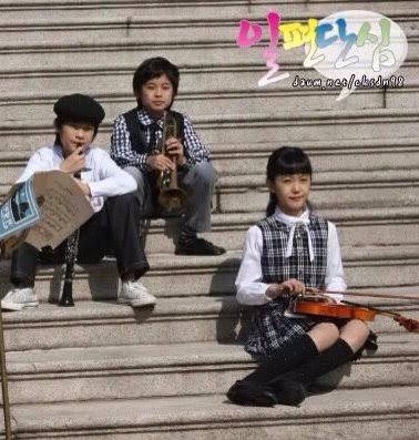 neo_ss0ng's tweet photo. Btw ini pas mereka umur brp yah?
Chanwoo, sinb, moonbin https://t.co/KdWkaGZg54