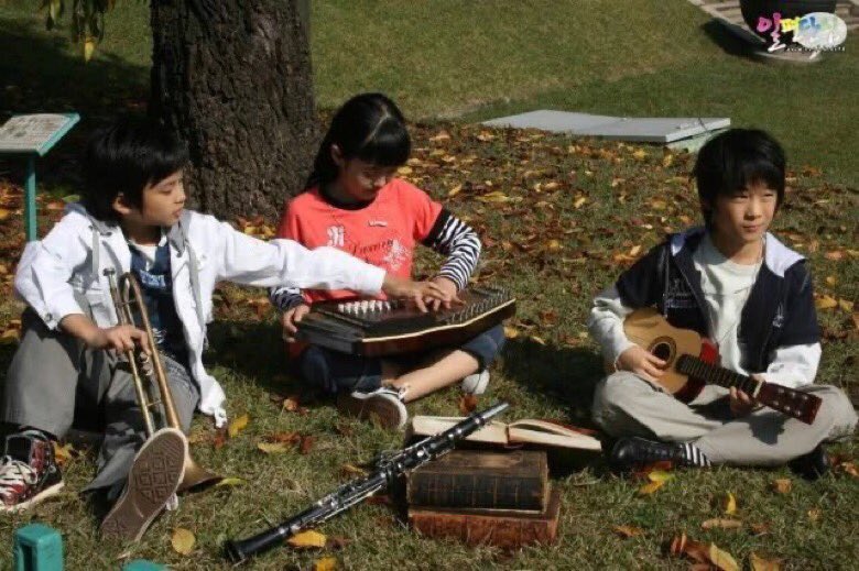 neo_ss0ng's tweet photo. Btw ini pas mereka umur brp yah?
Chanwoo, sinb, moonbin https://t.co/KdWkaGZg54