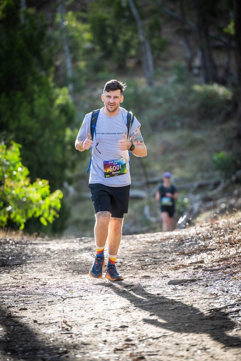 yehgocrows's tweet photo. I’ve been off social media for a few months which has been great, but I’m going to give twitter a trial return and see how it goes. While I’m here I might as well have a (not so) humble brag that I finished a trail ultra on the weekend and am pretty proud. Go crom 💙❤️💛 https://t.co/2WfEOF07md