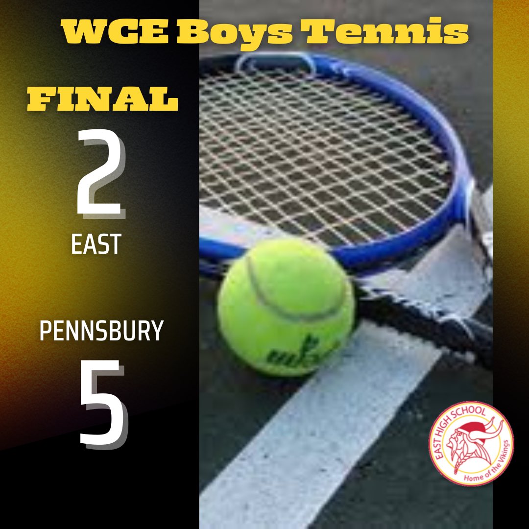 WC East Athletics (@wcevikings) on Twitter photo 
