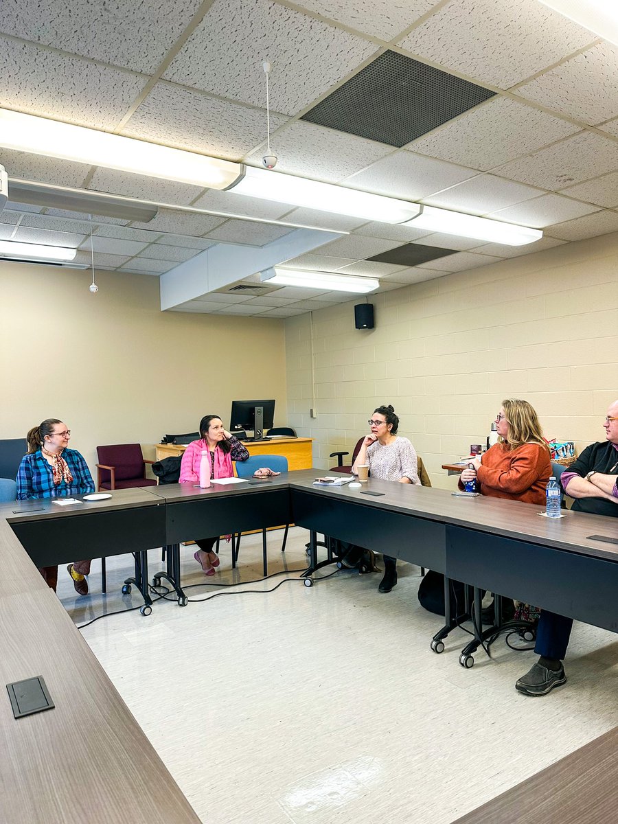 NexusCentre's tweet image. Thank you for today, Dr. Christina Doonan and Dr. Lisa-jo Van den Scott , for sharing your personal experiences and insights on the importance of community, building relationships, and developing meaningful collaborations while conducting research.
#NexusExchange