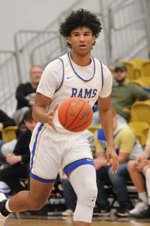rivertonrams's tweet photo. Senior, Jamey Richardson has been invited to play in the All-Star Game put on by Neosho County Community College this Thursday (April 20th) at 7:00 pm in Chanute, KS.  He will be representing your Riverton Rams!!!! ❤️ https://t.co/7MVp87ViFB