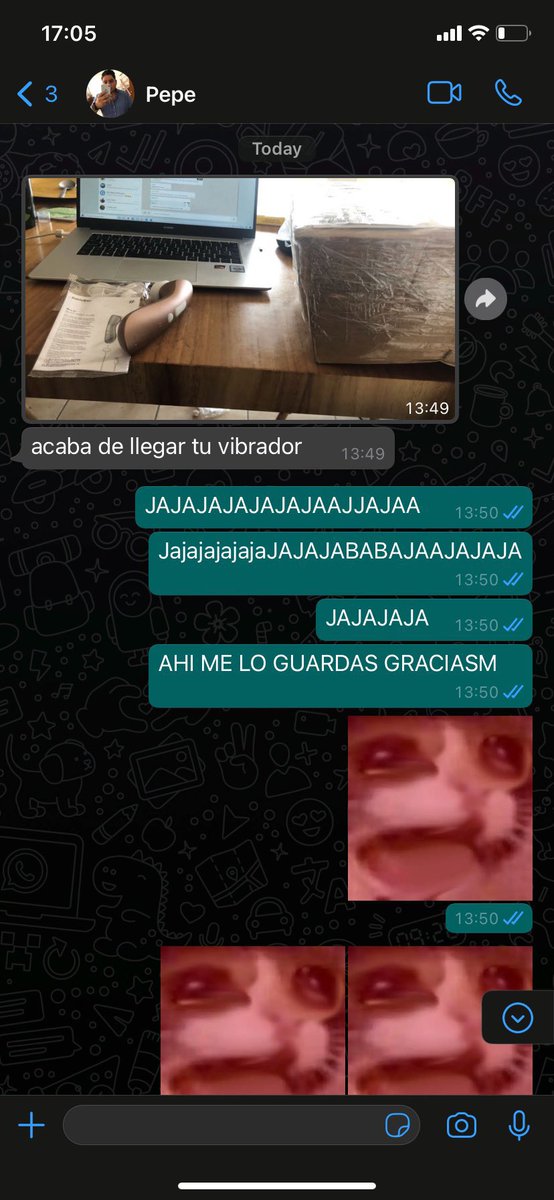 itsmarranita's tweet photo. Como olvidar que me pasó lo mismo con mi hermano 🤙🏽 https://t.co/CSFATZclv6