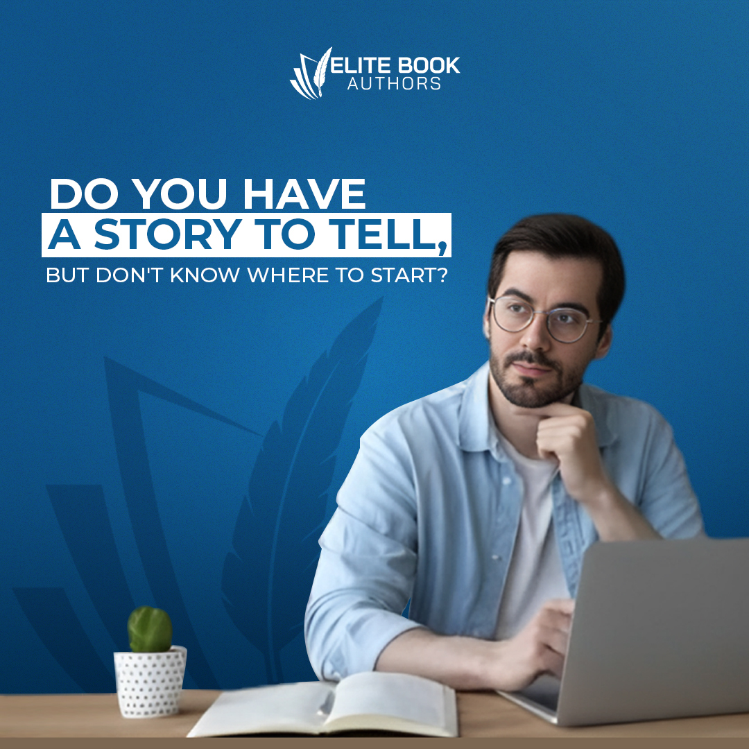 ElBookAuthors's tweet image. Unleash your storytelling potential with Elite Book Authors! Our team of expert writers, editors, and publishing professionals will guide you in crafting a compelling narrative that engages your readers. 
Let&apos;s bring your story to life - contact us today!
elitebookauthors.com