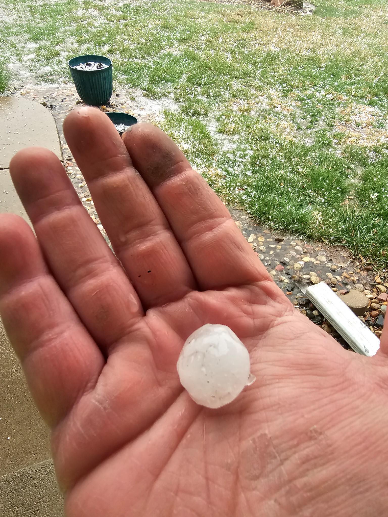 Tea Storm Chasers on Twitter "This photo just sent in from braden