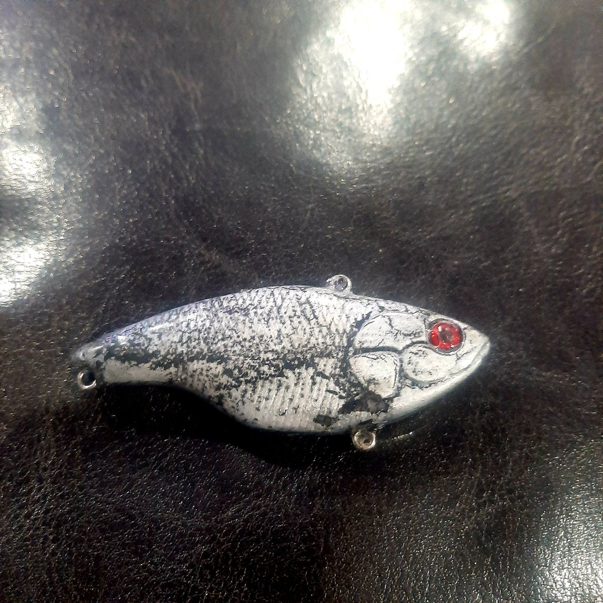 custom_cedar's tweet photo. 8
#bassattitudefishing #smallmouthlures #custompaintedcrankbait #crankbait #liplesscrankbait #bucketmouth #bassfishinglife #bassfishinglures #smallmouthbass #lures #crankb
#BassFishing #BassMaster #FishTheBest #BassProTour #LargemouthBass
#fishing #fish #angler https://t.co/GHWeV6T3db