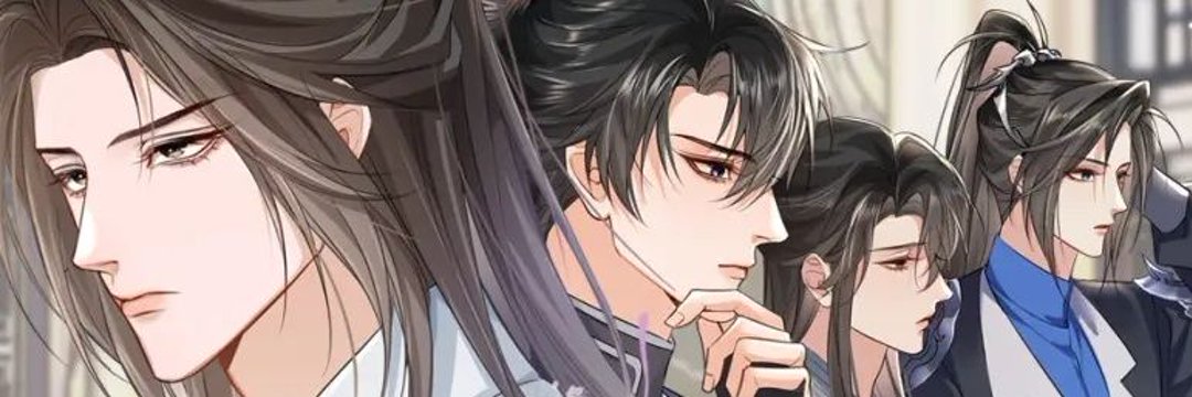 I love how my header looks so dramatic