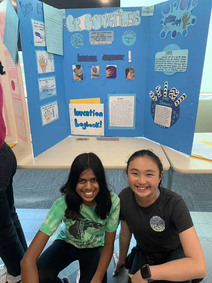MrsGdovin's tweet photo. So proud of these inventors tonight! #cogworkshop @greDCSD https://t.co/Evc7FGv9lV