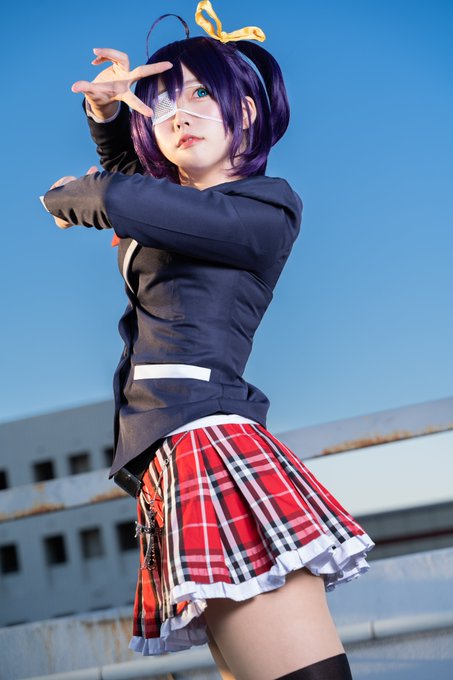 Twitterのコスプレ画像28