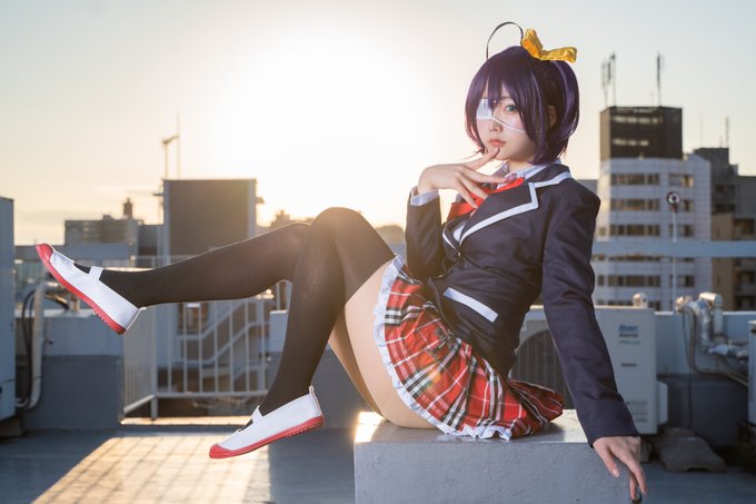 Twitterのコスプレ画像29