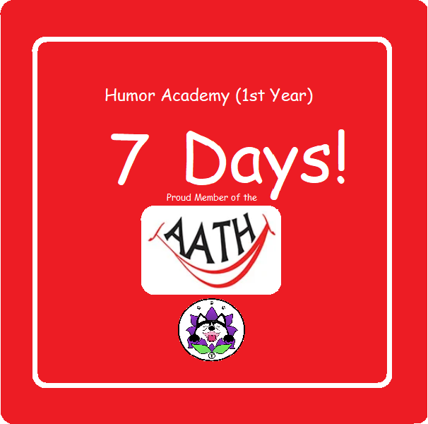 PsychNerdV's tweet photo. Only a week left to wait... so excited for all these breakout sessions!
Designing a Humor First Aid Kit: A Plan for Adding Laughter to your Life when you Need It with Mary Laskin CHP https://t.co/Hl5qJyM57p
@AATH_Assoc #HumorConference #HealingWithHumor #PositivePsychology https://t.co/caDFX6r6jt
