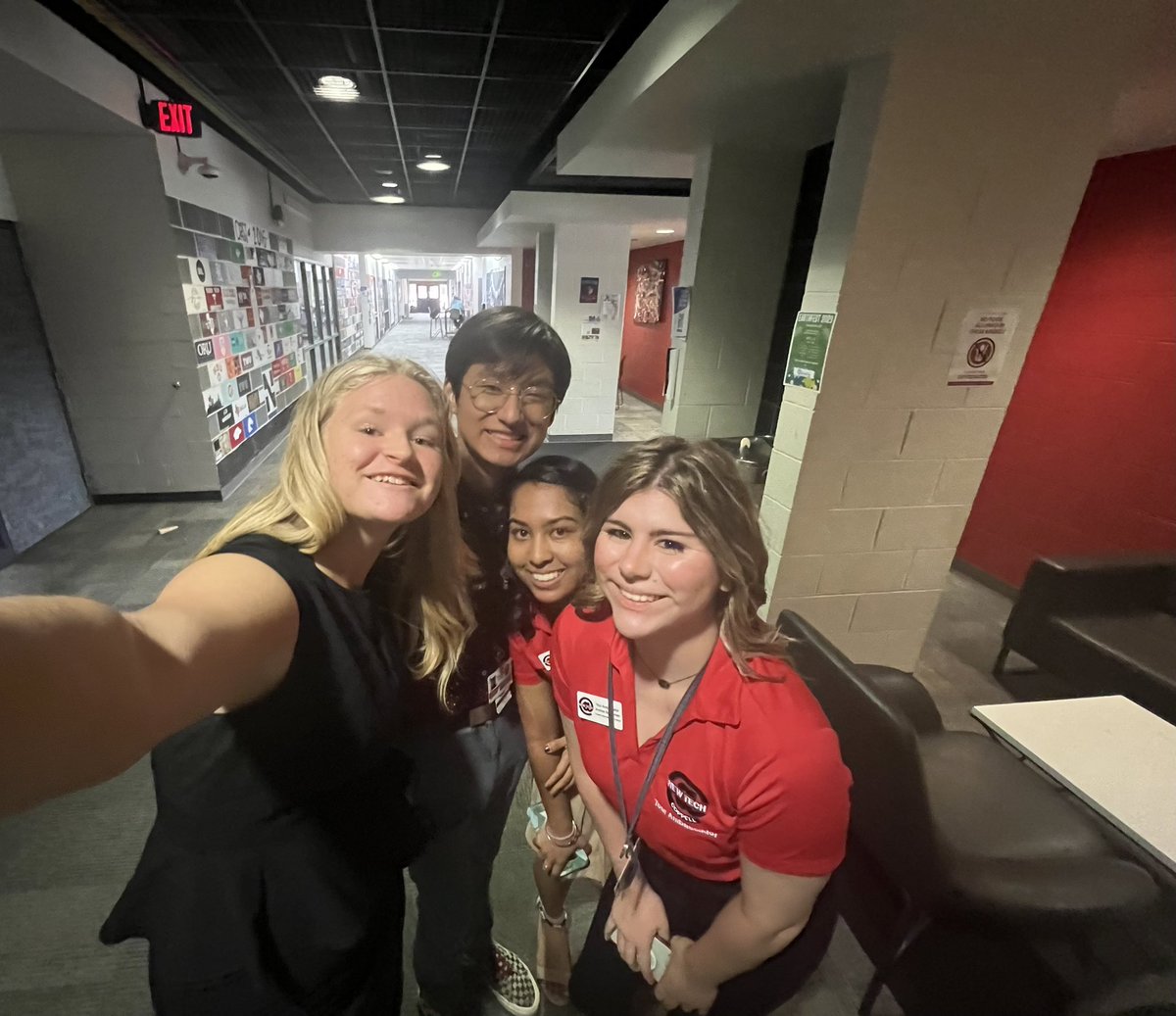isabellag_nthc's tweet photo. Incredible day with @NewTechAus! Loved leading with this incredible team :) https://t.co/SxQ6d5cpi3