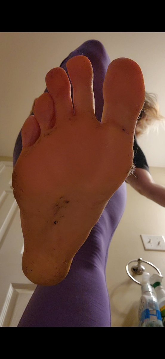 StompAndSmother's tweet photo. @Goddesslilith56 bring your pathetic face here so I can stomp it flat. #toejam #facestomp #steponyou #steponme https://t.co/uFuueTH46c
