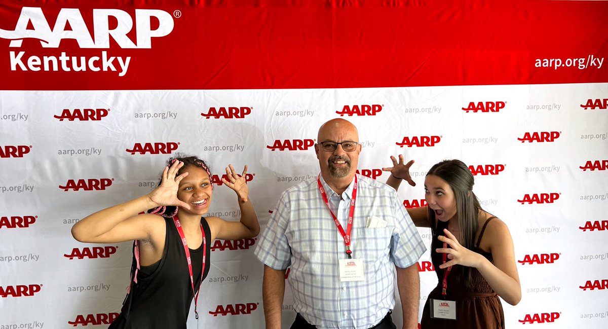 We're so proud to recognize Barry Shrout and every grandparent sharing their love and support with their #grandchildren. Nationwide, an estimated 2.5 million grandparents are raising children, according to U.S. census data. Read more, here: spr.ly/6019OPQjc