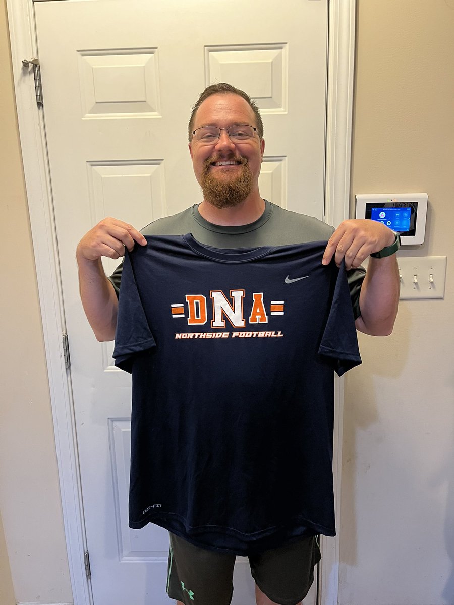 CoachMarkJones1's tweet photo. Humbled and Honored to have been selected as an Assistant Principal at Northside High School for the 2023 - 2024 school year!!! It’s Great to Be A Northside Eagle!!! https://t.co/nWymvTczA7