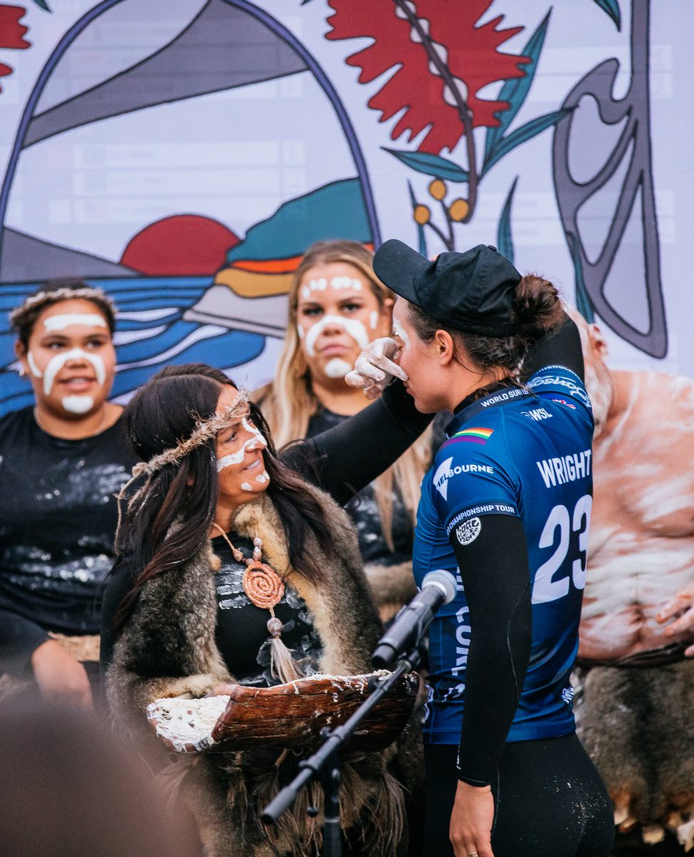 ripcurl's tweet photo. Tyler Wright goes back-to-back! 🔔
A special moment as the 2x World Surfing Champion rang her name into history for the second time earlier last week.
Tyler now sits at #2 in the World heading into the Margaret River Pro. #GoTyler https://t.co/BkEsikpnpu