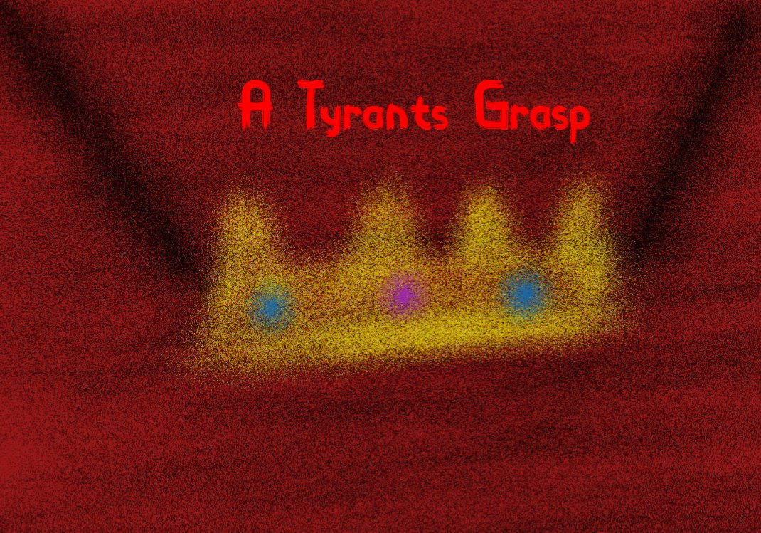 SpadeTV_'s tweet photo. An Evil Tyrant Rises to Power, A Resistance Forms in the Bright Light, Smiley King SMP Season Three is Endangered by Mysterious Forces. A Tyrants Grasp, not coming soon. https://t.co/48QQGYk3a8