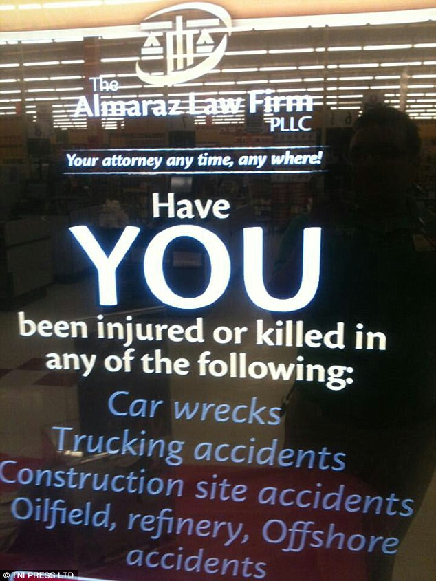 Marketing to zombies is something most law firms don't consider.