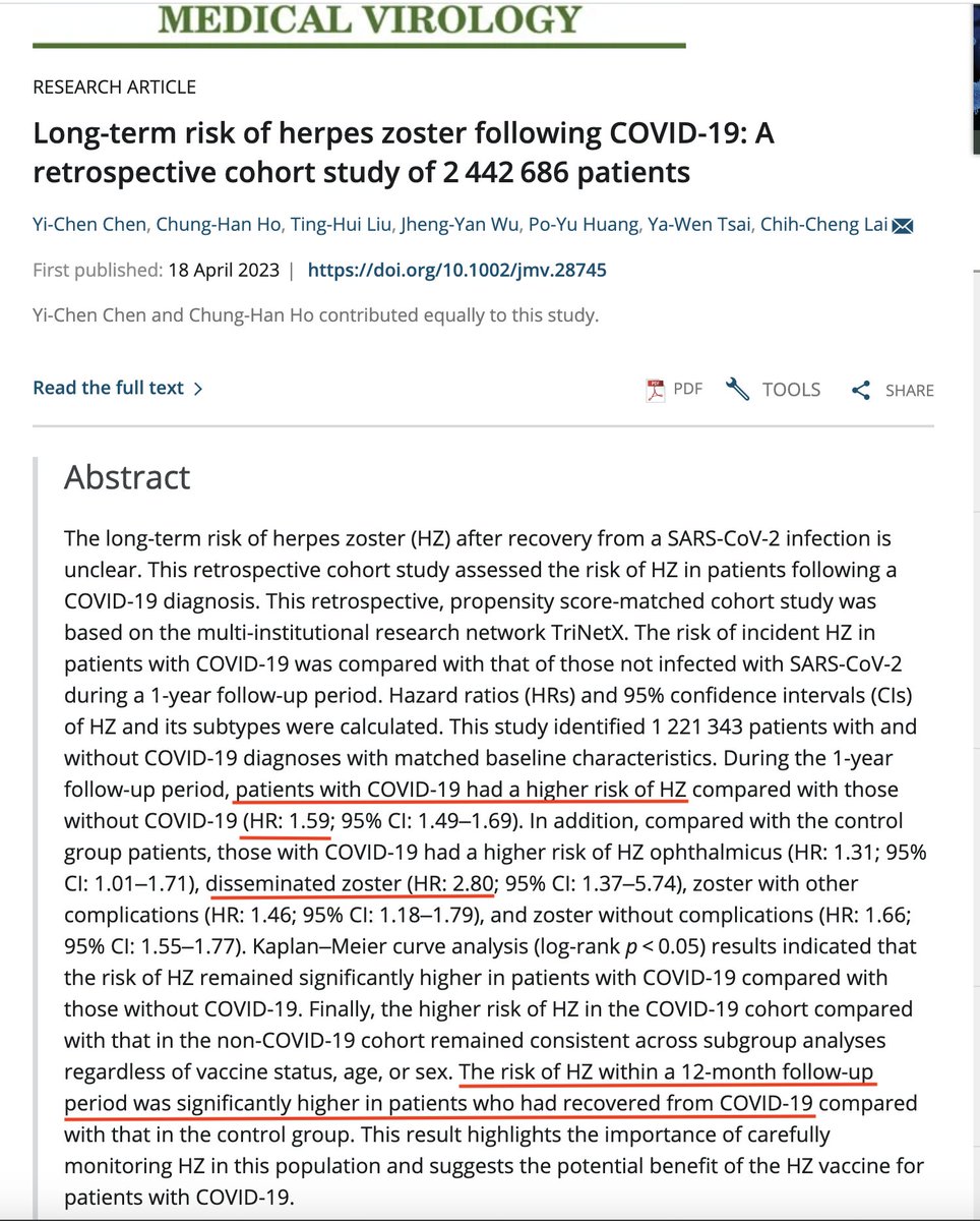 YouAreLobbyLud's tweet photo. Forget death rate for a moment, forget that we have a NEW THIRD LEADING CAUSE OF DEATH, add up the new morbidity. It's staggering: 
Long Cøvid
60% ⬆️ shingles
1 in 20 new diabetes cases due to SARS-COV-2
⬆️ in cardiovascular disease
Acceleration of dementia
etc etc https://t.co/7nPuMdHxBH