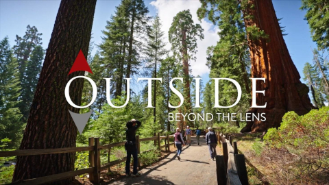 Outside: Kings Canyon National Park, Tonight at 7 on KUAC TV Recently impacted by a massive wildfire, Jeff, Zack, and Dave travel to Kings Canyon National Park to see the aftermath. Hidden waterfalls and a walk through Giant Sequoia trees make this a trip to remember.