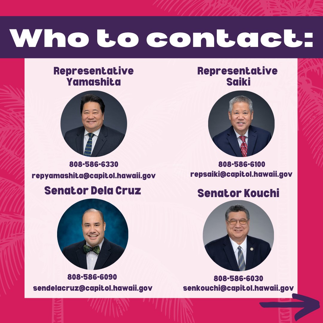 WorkingFamHI's tweet photo. Help us get HB 1439 across the finish line! We need you to contact your legislators and ask them to appoint conferees for HB 1439 so it doesn't die! 

Click here to send an email to State Legislators: https://t.co/JB7L3PcVGm. https://t.co/tTFD76scCF