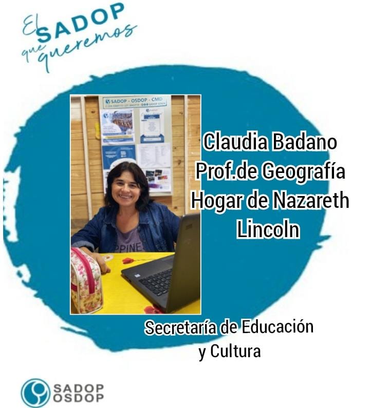 SadopJunin's tweet photo. Este 26 /04  elecciones en SADOP.
 Lista BLANCA UNIDAD  proyecto que nos representa, con más participación y representación en las escuelas. Construyamos juntas/os el SADOP que queremos! 
Acompañanos con tu voto!

 #ListaBlancaUnidad  
#ElSadopQueQueremos 
 #Elecciones26deAbril https://t.co/dBNilKO4bx