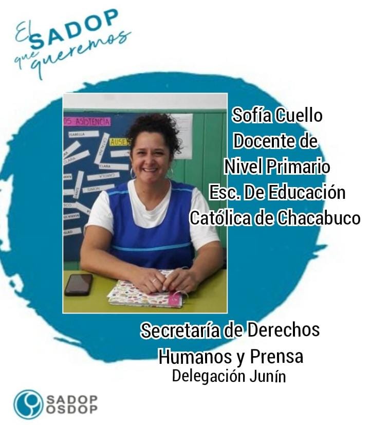 SadopJunin's tweet photo. Este 26 /04  elecciones en SADOP.
 Lista BLANCA UNIDAD  proyecto que nos representa, con más participación y representación en las escuelas. Construyamos juntas/os el SADOP que queremos! 
Acompañanos con tu voto!

 #ListaBlancaUnidad  
#ElSadopQueQueremos 
 #Elecciones26deAbril https://t.co/dBNilKO4bx