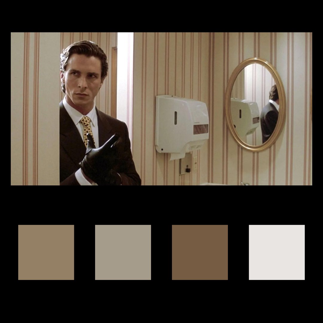 filmspillpod's tweet photo. Episode 26
American Psycho (2000)
Directed by: Mary Harron https://t.co/kn4r1NpKtb