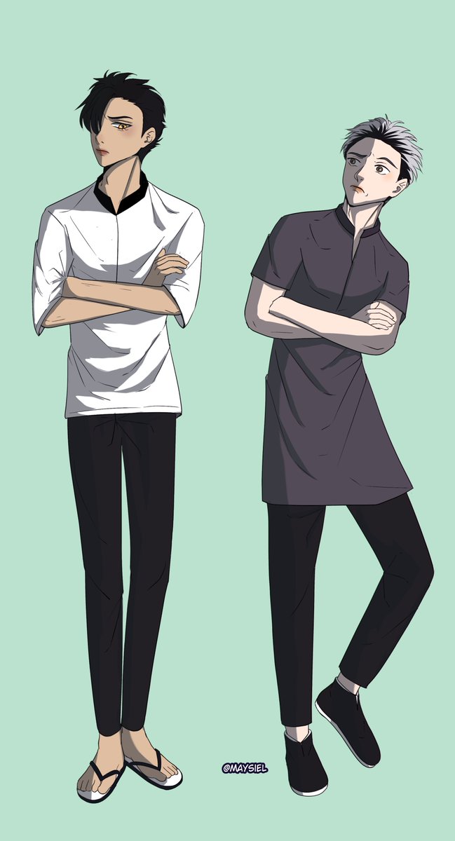 Urneybes's tweet photo. Haikyuu eid al fitr fanart ✨
.
Beres sholat ied langsung pada ke lapangan volly buat maap-maapan https://t.co/nO2JSaergg