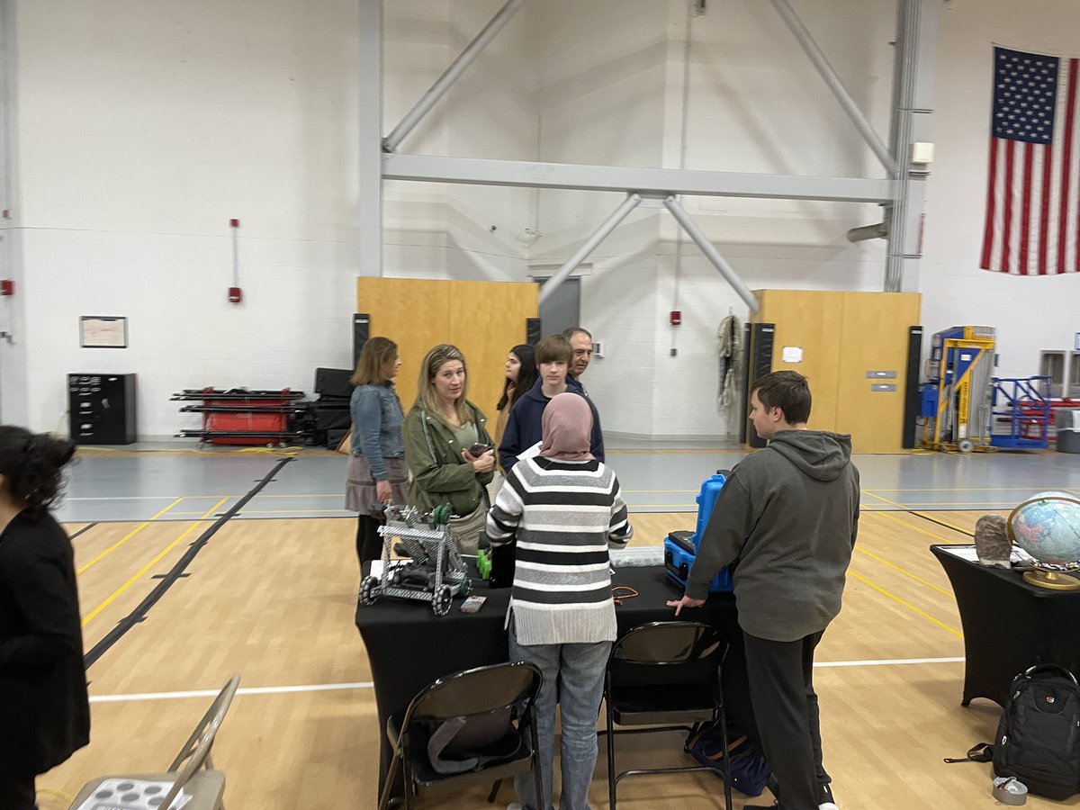 Victor J. Andrew High School on Twitter "We had such a great time with