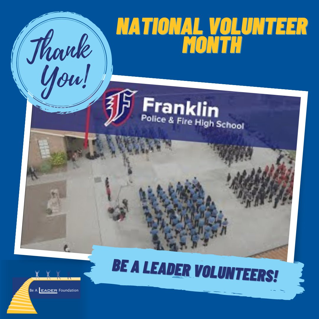 Be A Leader tweet media