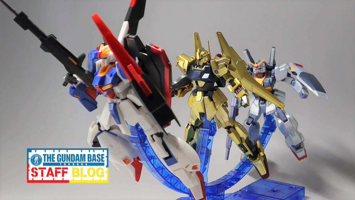 THE GUNDAM BASE on X:
