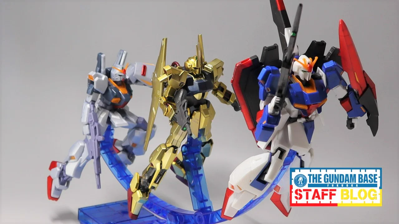 THE GUNDAM BASE on X: 