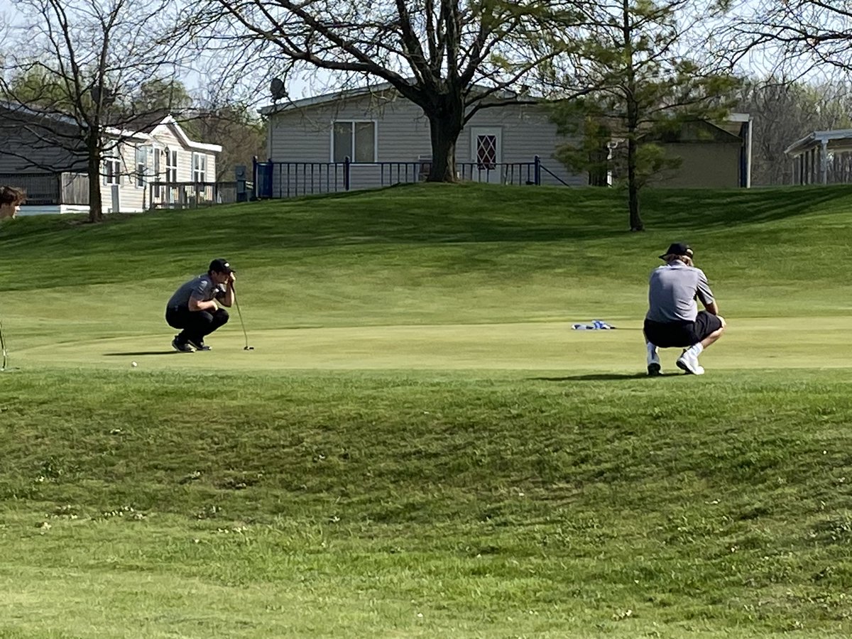 Frankton HS Golf tweet media